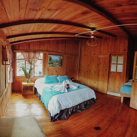 Mindo Glambird Glamping & Lodge Extérieur photo