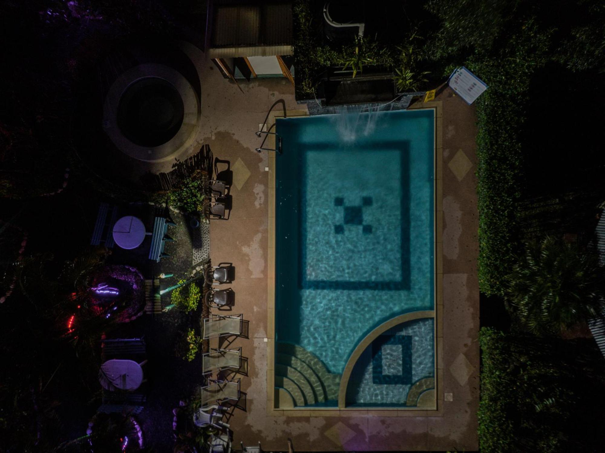 Mindo Glambird Glamping & Lodge Extérieur photo