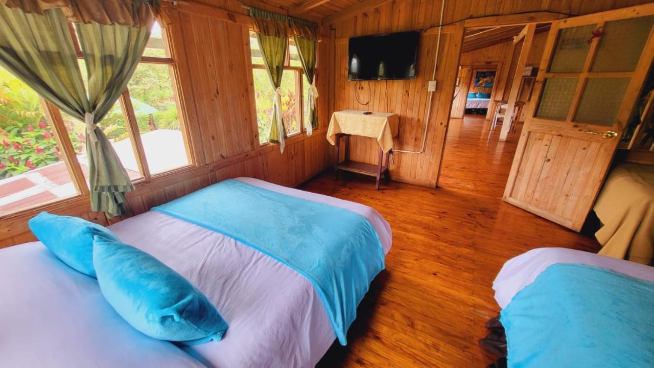 Mindo Glambird Glamping & Lodge Extérieur photo