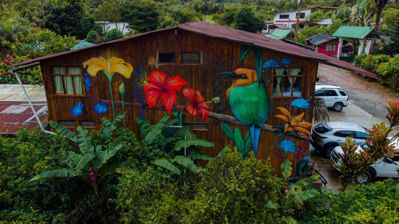 Mindo Glambird Glamping & Lodge Extérieur photo