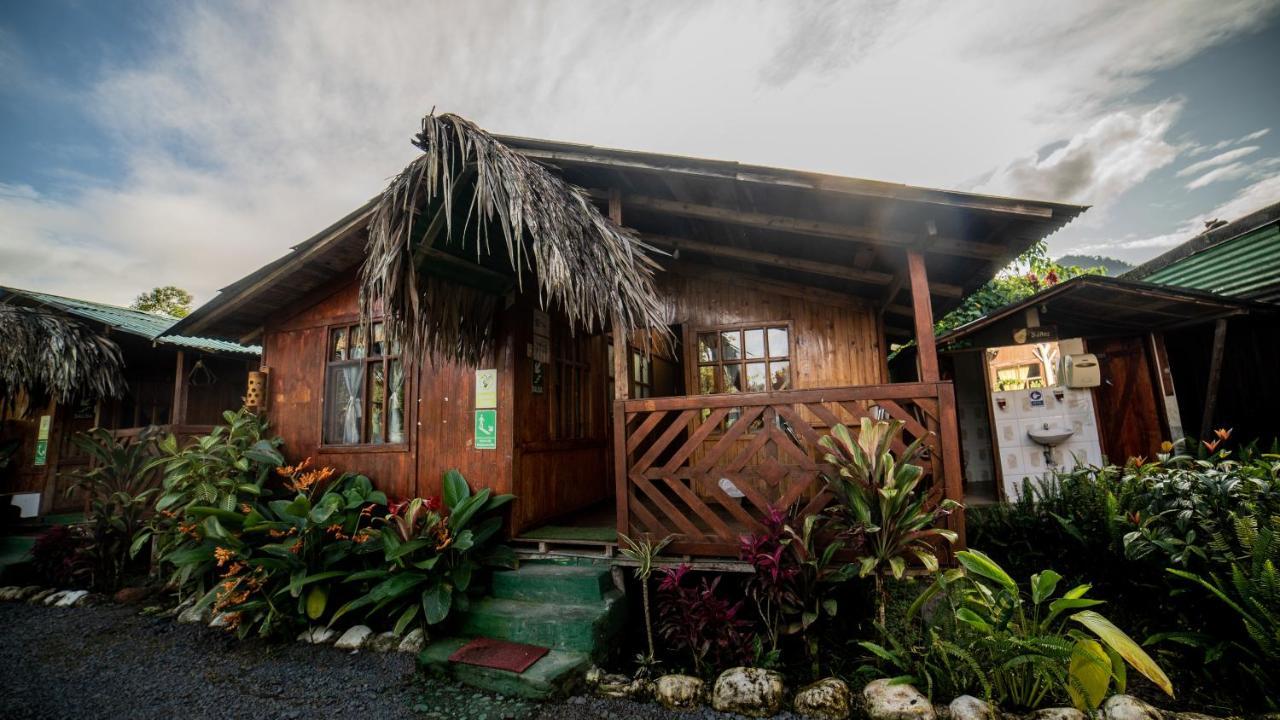 Mindo Glambird Glamping & Lodge Extérieur photo