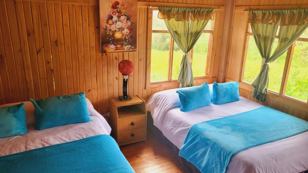 Mindo Glambird Glamping & Lodge Extérieur photo