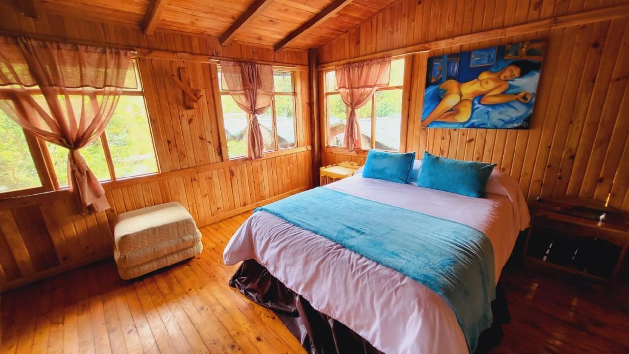 Mindo Glambird Glamping & Lodge Extérieur photo
