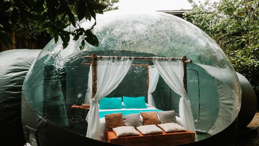 Mindo Glambird Glamping & Lodge Extérieur photo