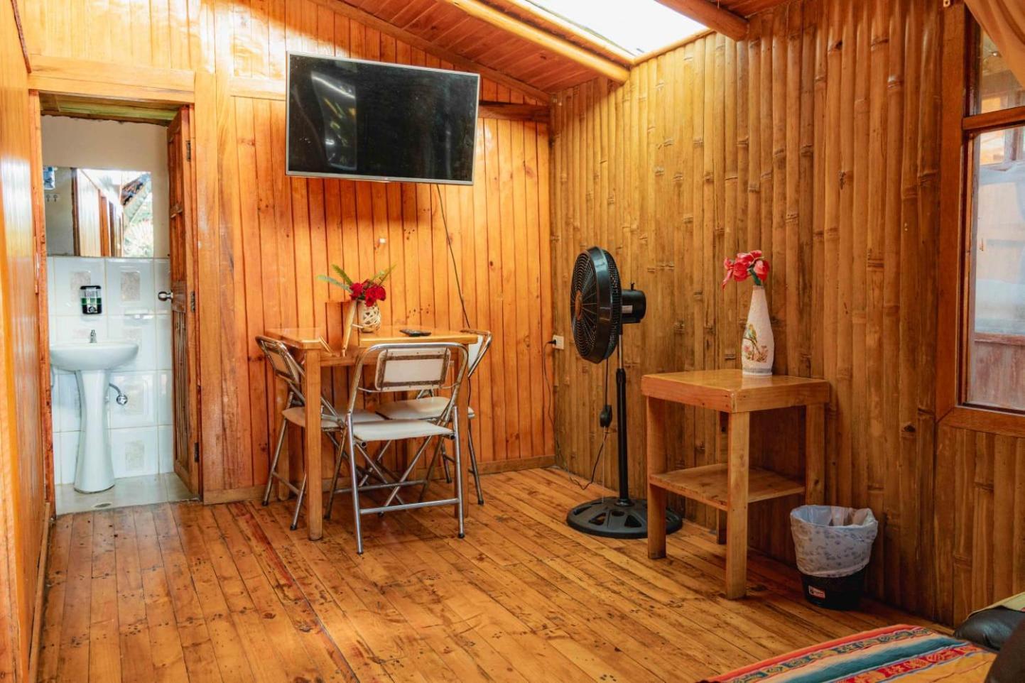 Mindo Glambird Glamping & Lodge Extérieur photo