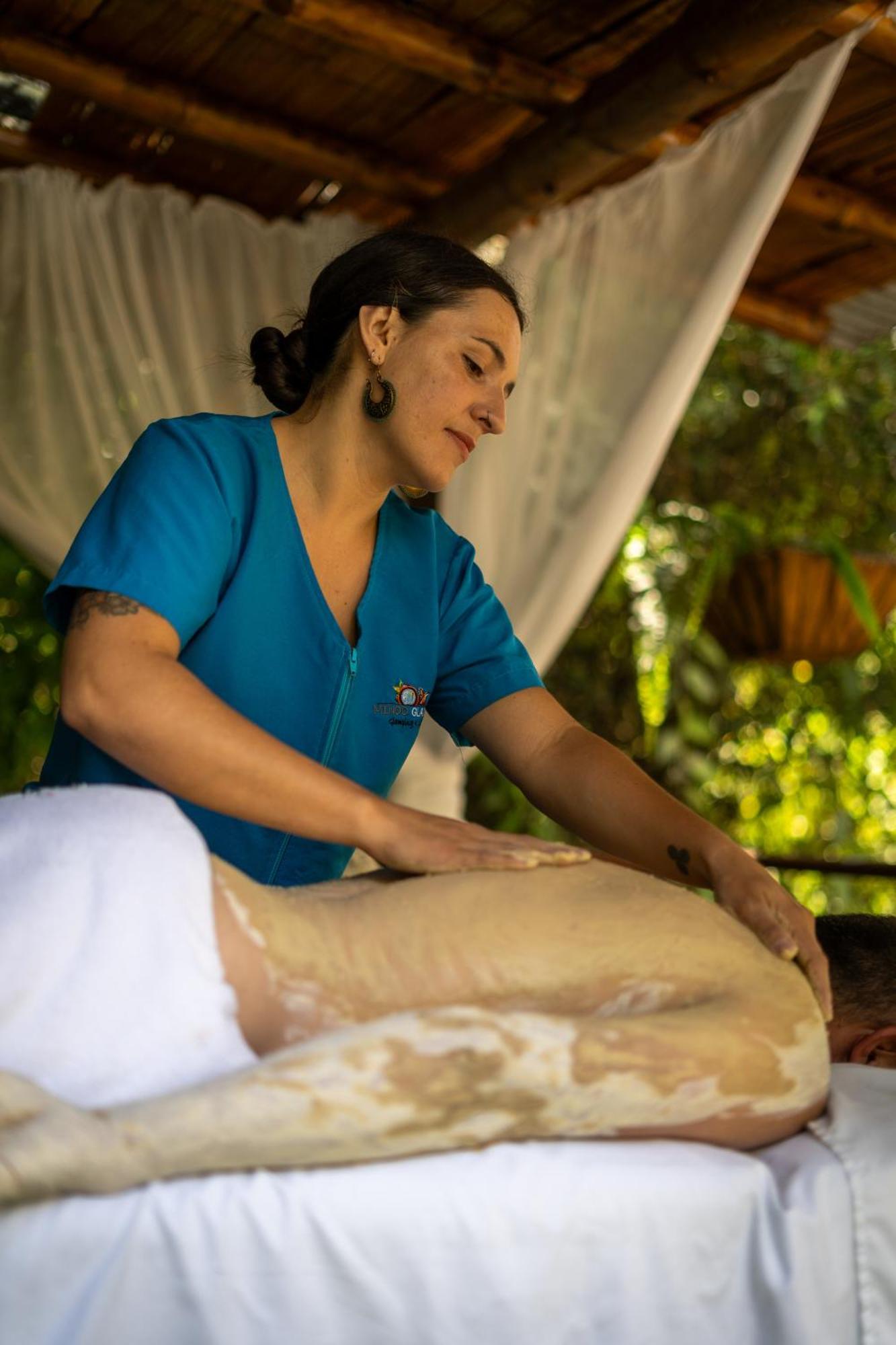 Mindo Glambird Glamping & Lodge Extérieur photo