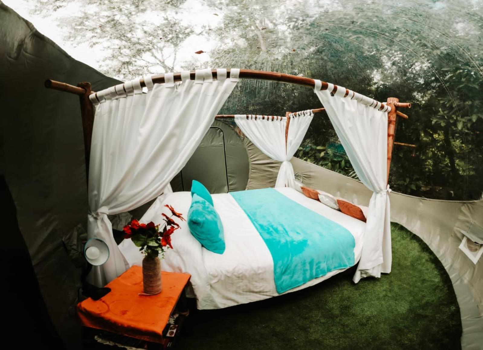 Mindo Glambird Glamping & Lodge Extérieur photo