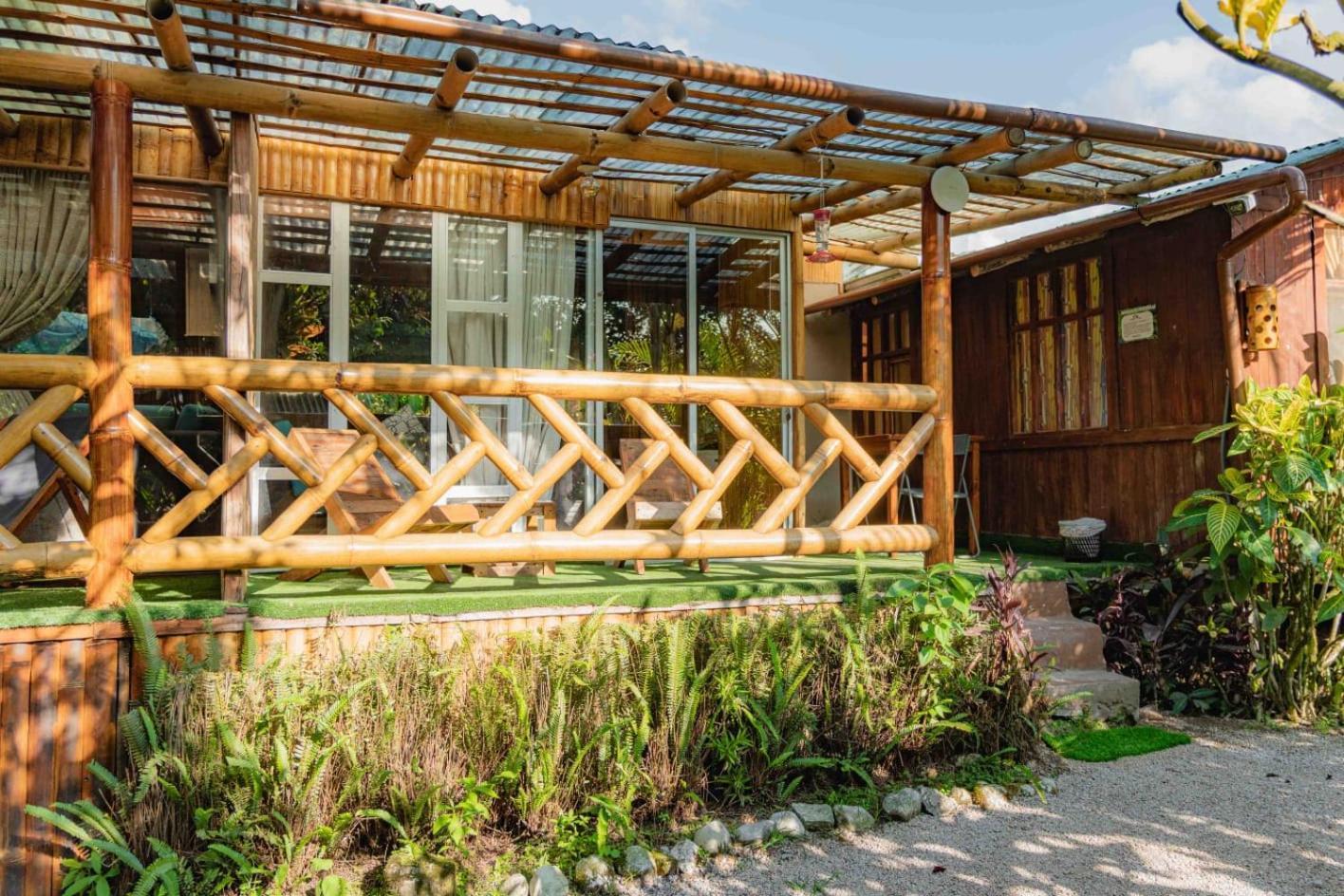 Mindo Glambird Glamping & Lodge Extérieur photo