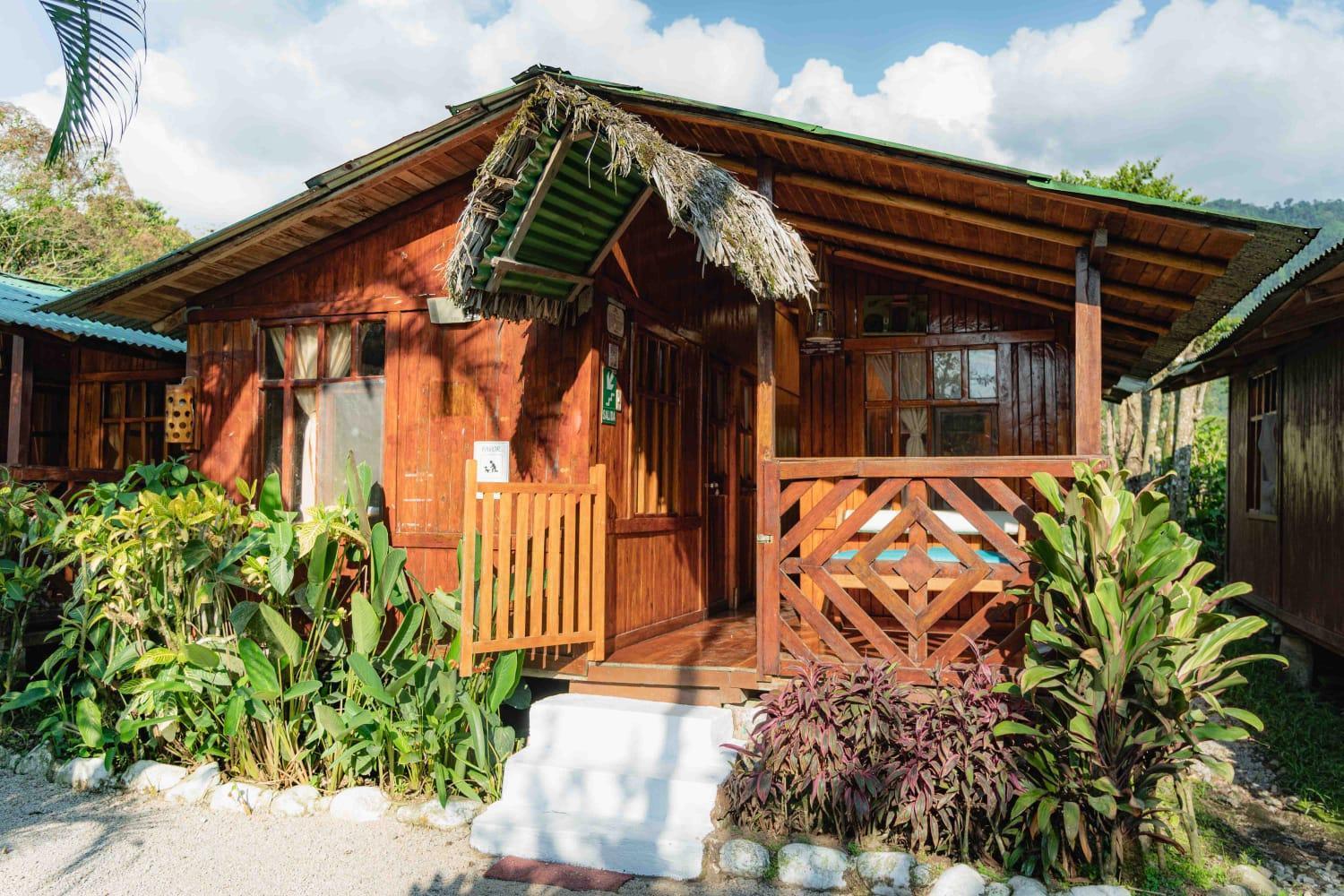 Mindo Glambird Glamping & Lodge Extérieur photo
