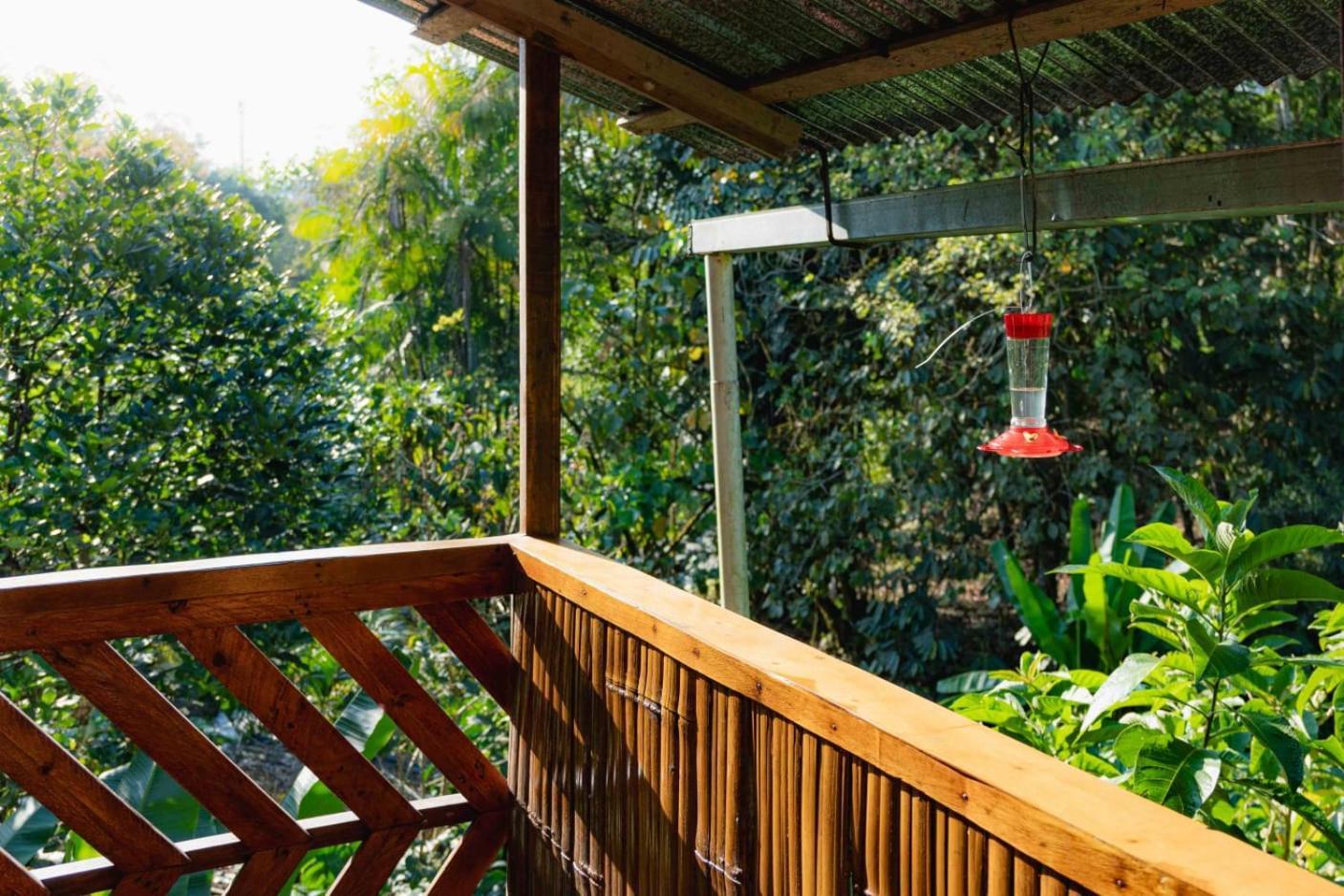 Mindo Glambird Glamping & Lodge Extérieur photo