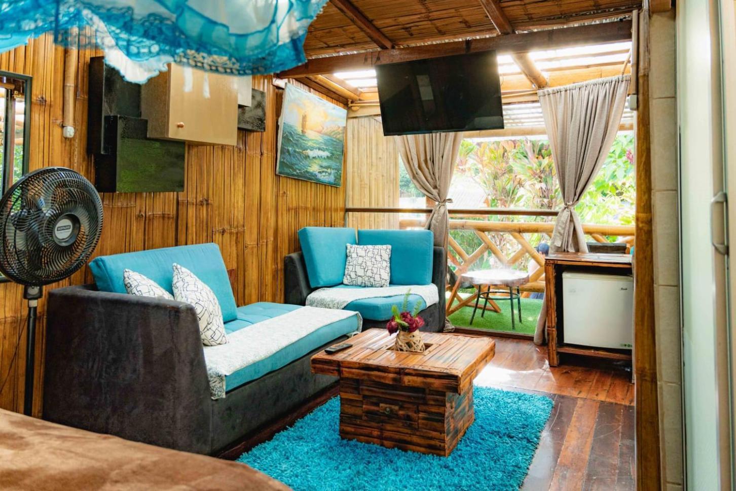 Mindo Glambird Glamping & Lodge Extérieur photo