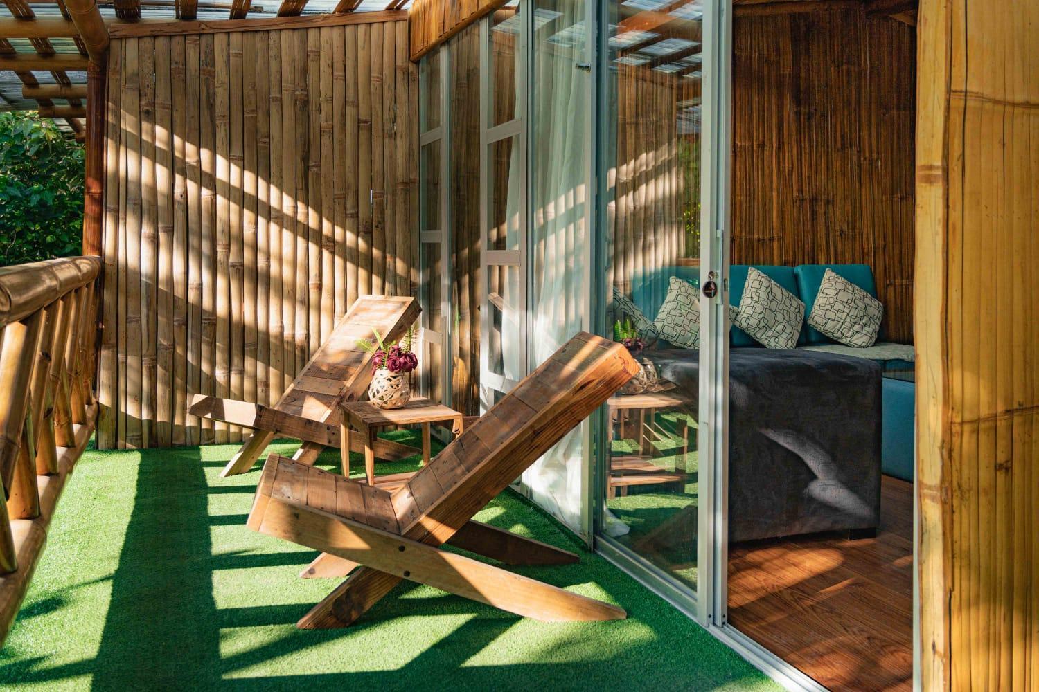 Mindo Glambird Glamping & Lodge Extérieur photo