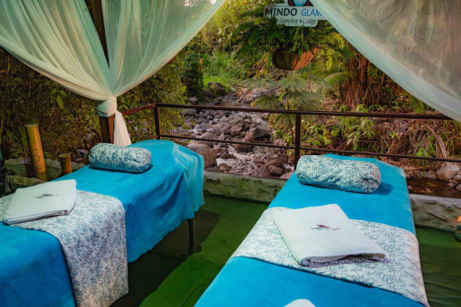 Mindo Glambird Glamping & Lodge Extérieur photo