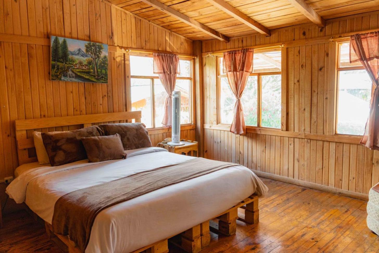Mindo Glambird Glamping & Lodge Extérieur photo