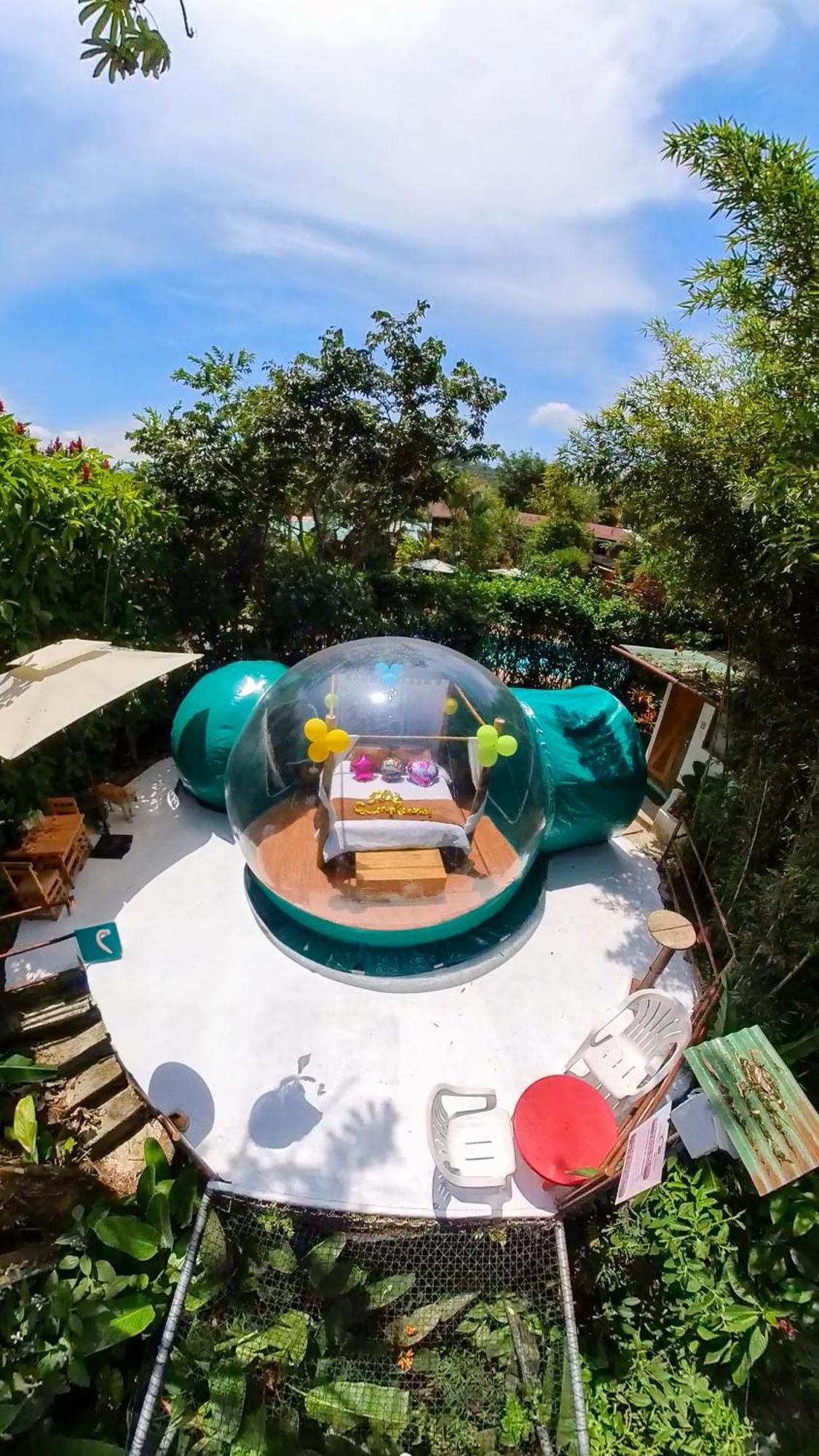 Mindo Glambird Glamping & Lodge Extérieur photo