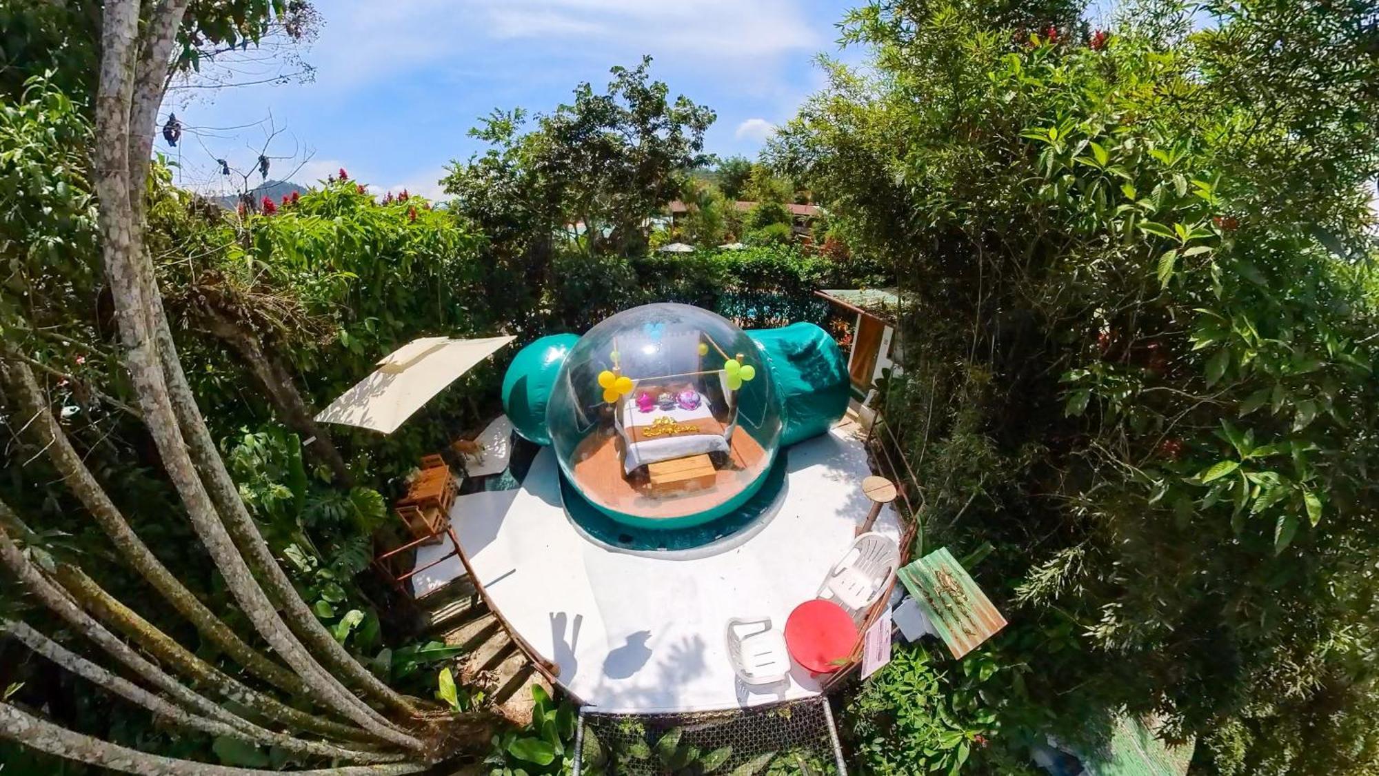 Mindo Glambird Glamping & Lodge Extérieur photo