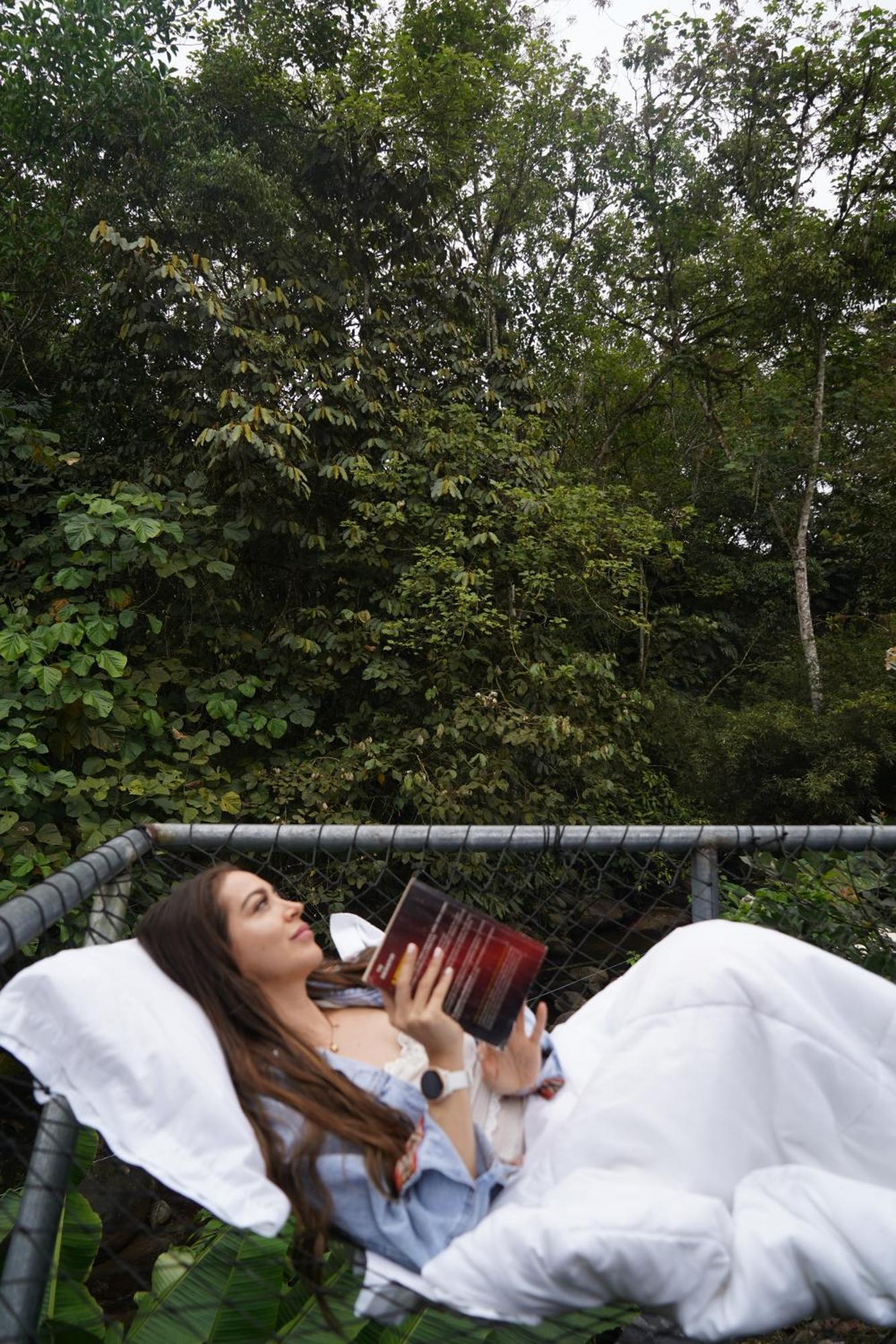 Mindo Glambird Glamping & Lodge Extérieur photo