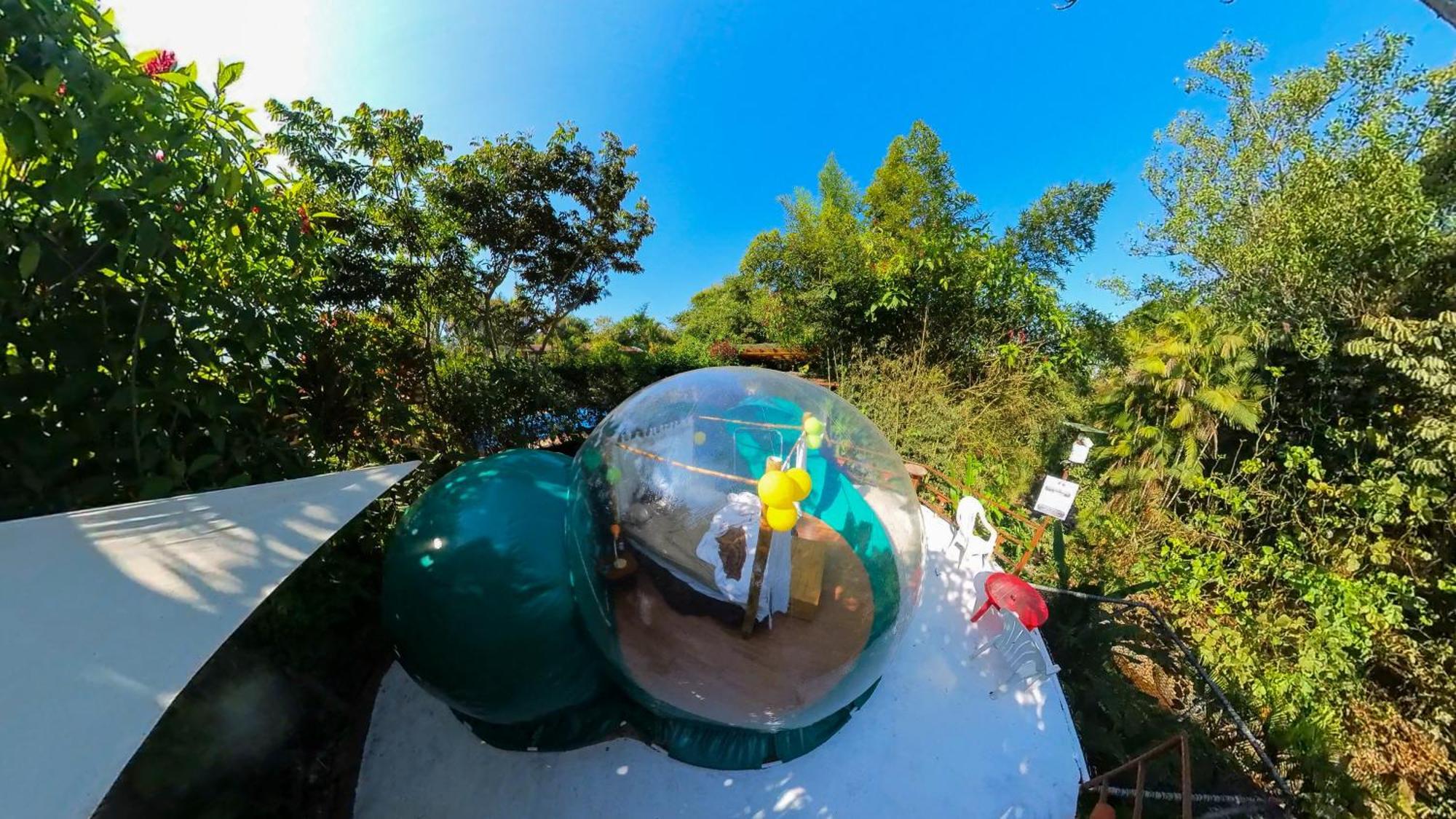 Mindo Glambird Glamping & Lodge Extérieur photo