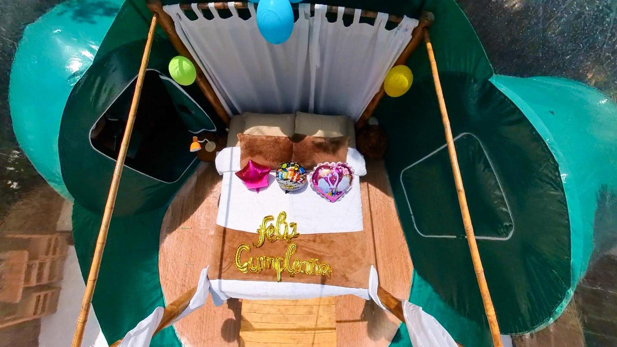Mindo Glambird Glamping & Lodge Extérieur photo