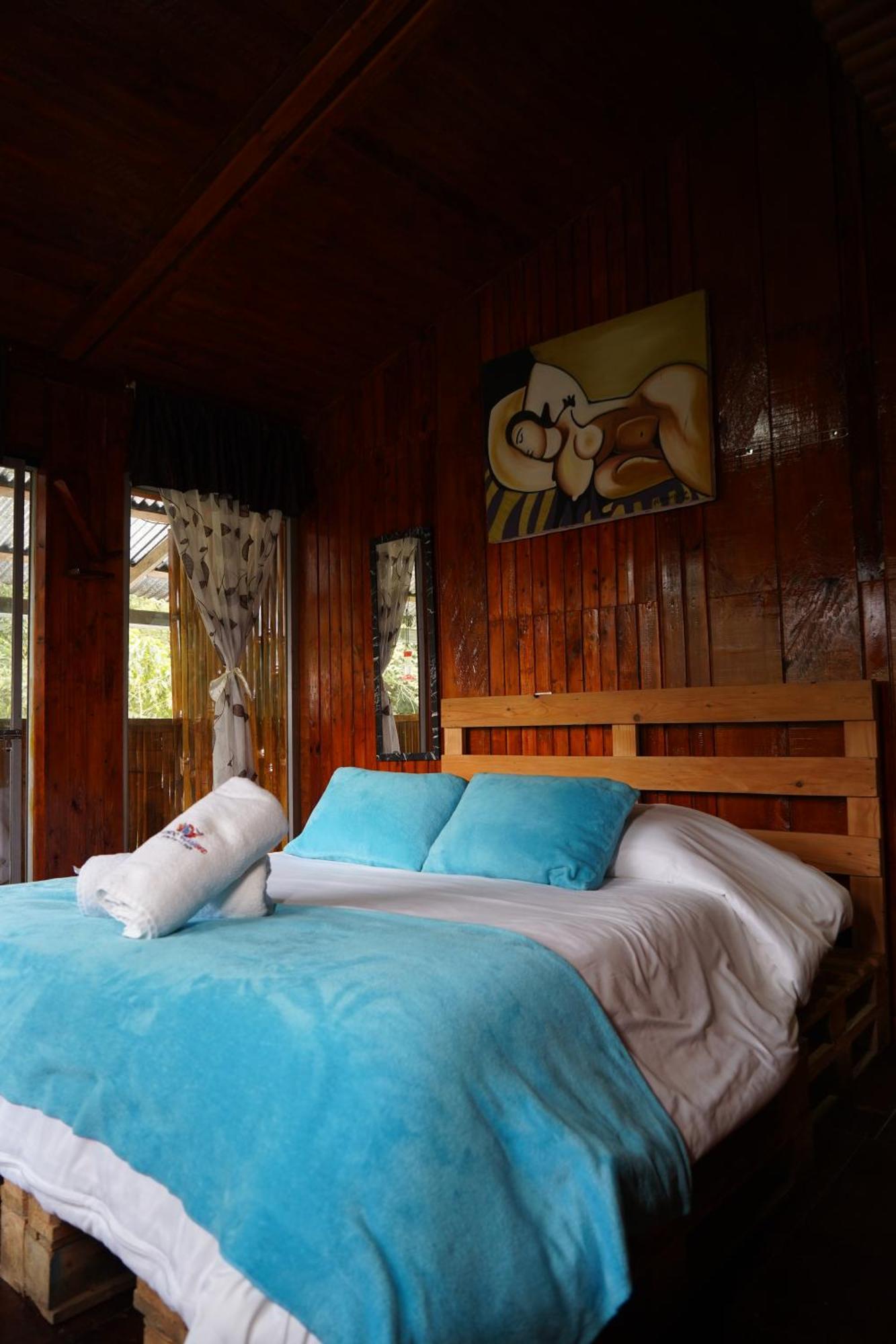 Mindo Glambird Glamping & Lodge Extérieur photo