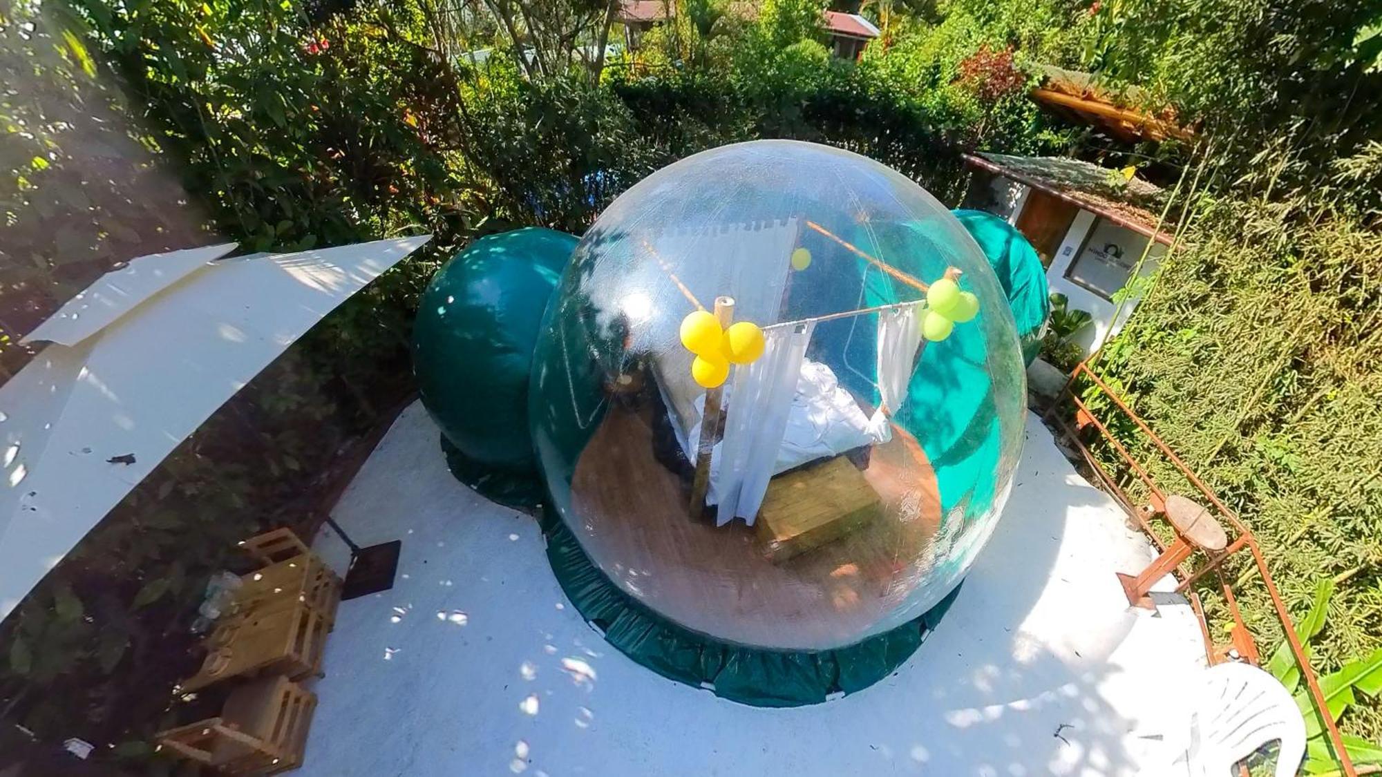 Mindo Glambird Glamping & Lodge Extérieur photo