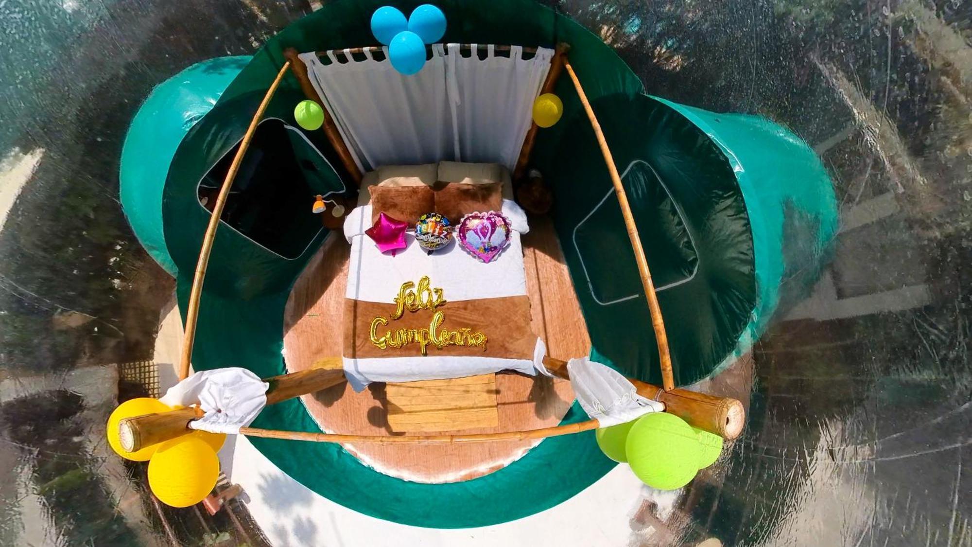 Mindo Glambird Glamping & Lodge Extérieur photo