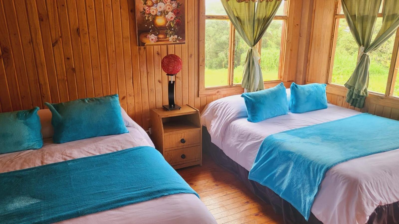Mindo Glambird Glamping & Lodge Extérieur photo