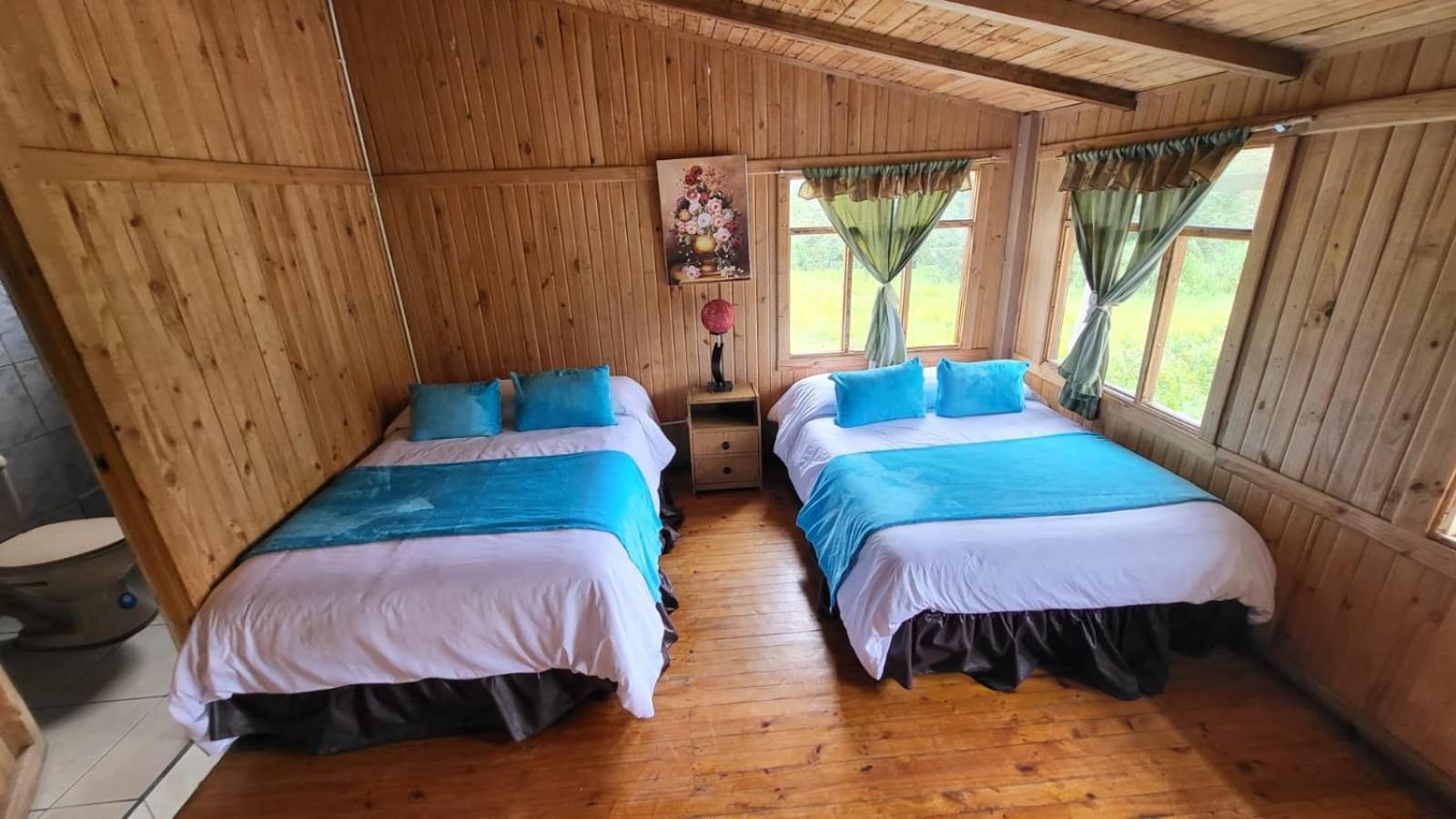 Mindo Glambird Glamping & Lodge Extérieur photo
