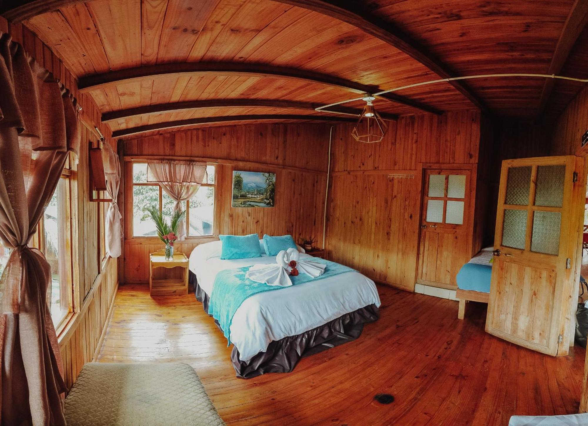 Mindo Glambird Glamping & Lodge Extérieur photo