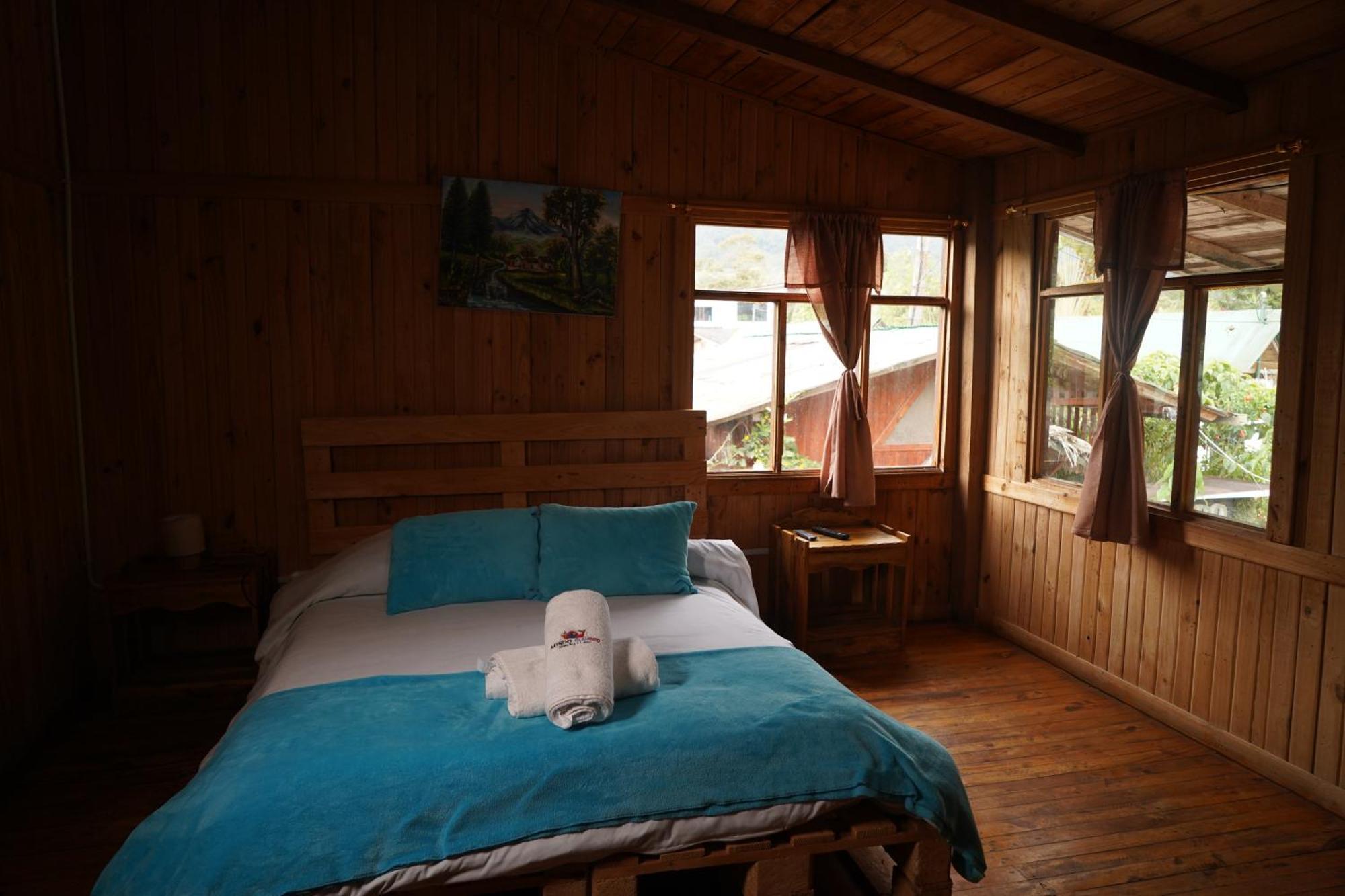Mindo Glambird Glamping & Lodge Extérieur photo