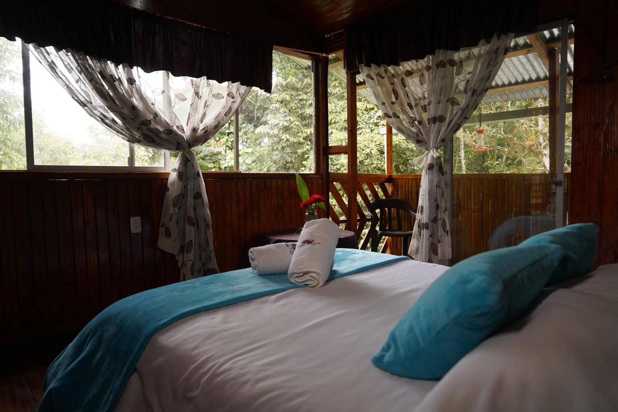 Mindo Glambird Glamping & Lodge Extérieur photo