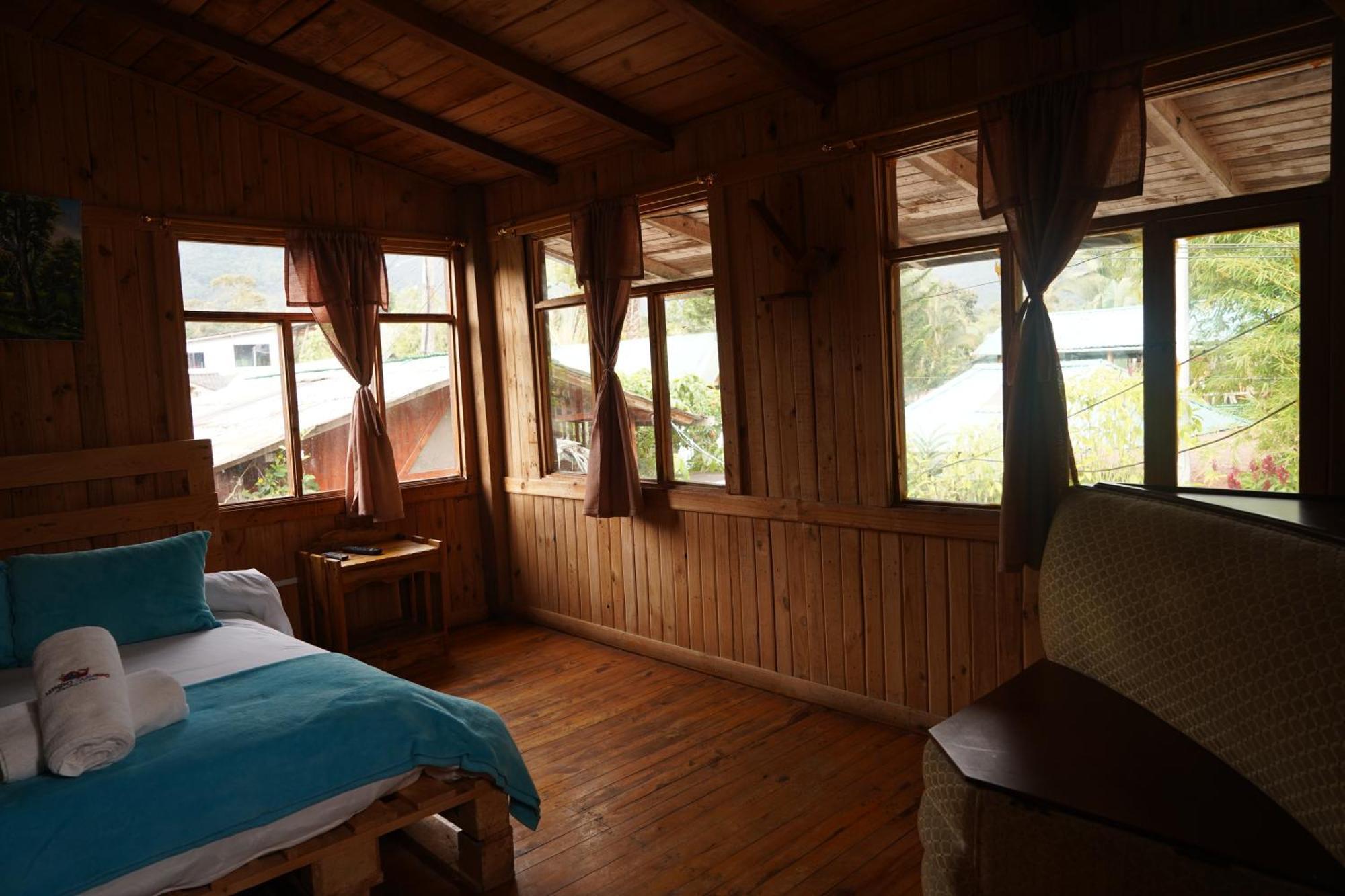 Mindo Glambird Glamping & Lodge Extérieur photo